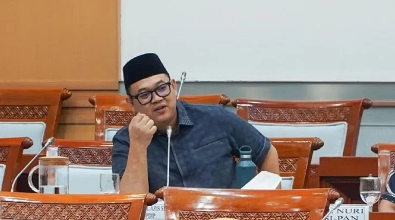 Abdul Azis Sefudin Dorong Peningkatan Penghimpunan Dana Umat dengan Digitalisasi Zakat